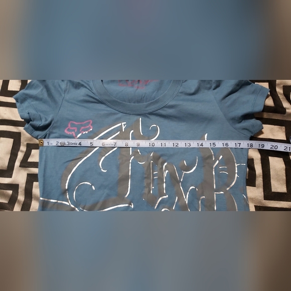 Fox Racing T-SHIRT - Picture 8 of 10